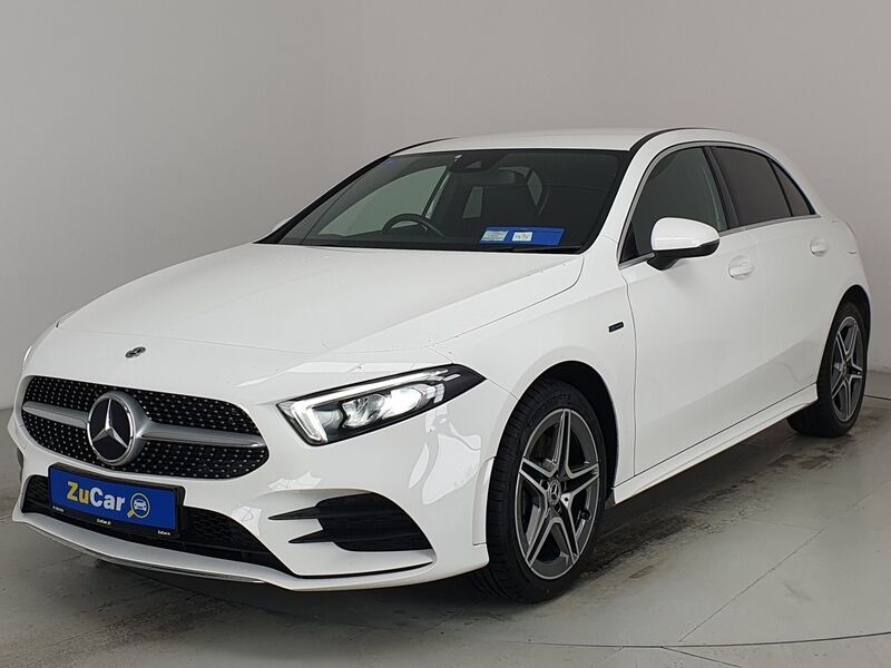 More views of Mercedes-Benz A-Class