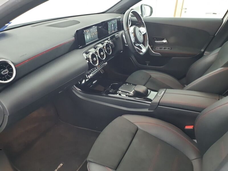 More views of Mercedes-Benz A-Class