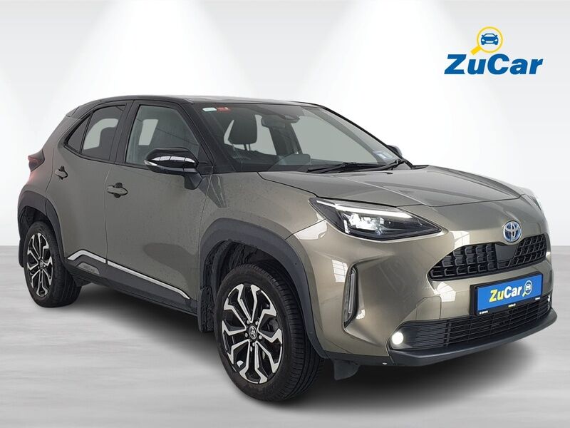 More views of Toyota Yaris Cross