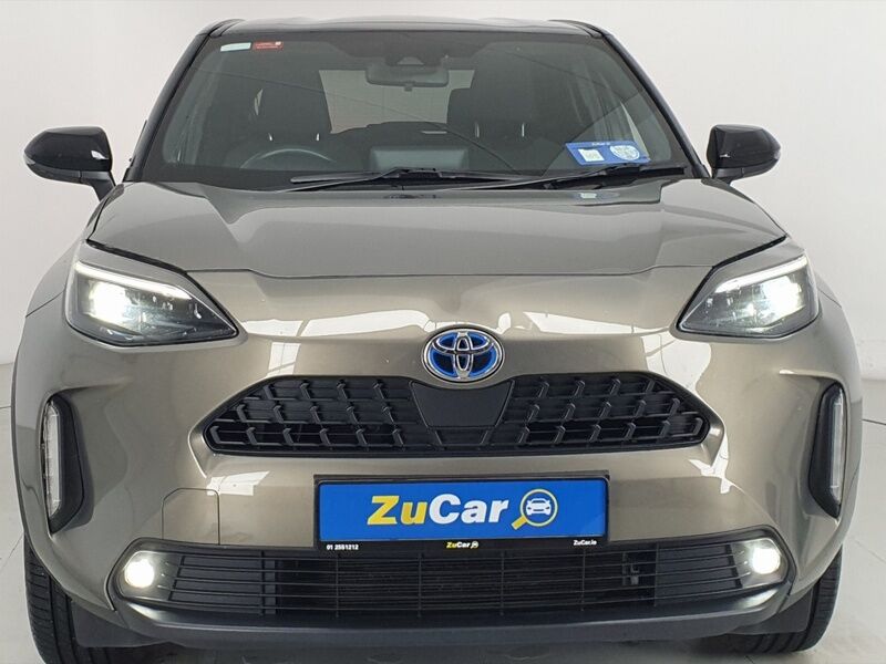 More views of Toyota Yaris Cross