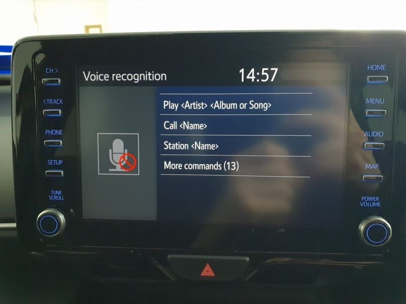 More views of Toyota Yaris Cross