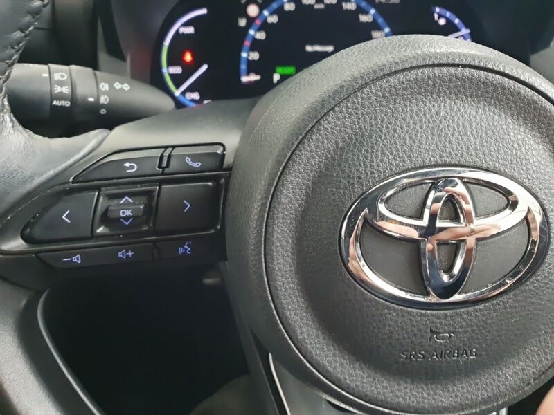 More views of Toyota Yaris Cross