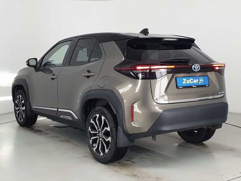 More views of Toyota Yaris Cross