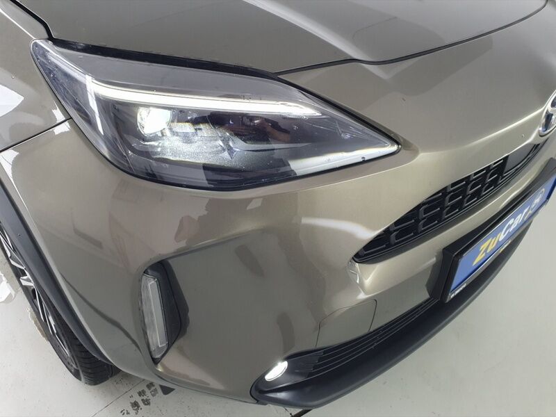 More views of Toyota Yaris Cross