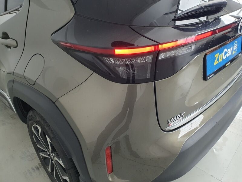 More views of Toyota Yaris Cross