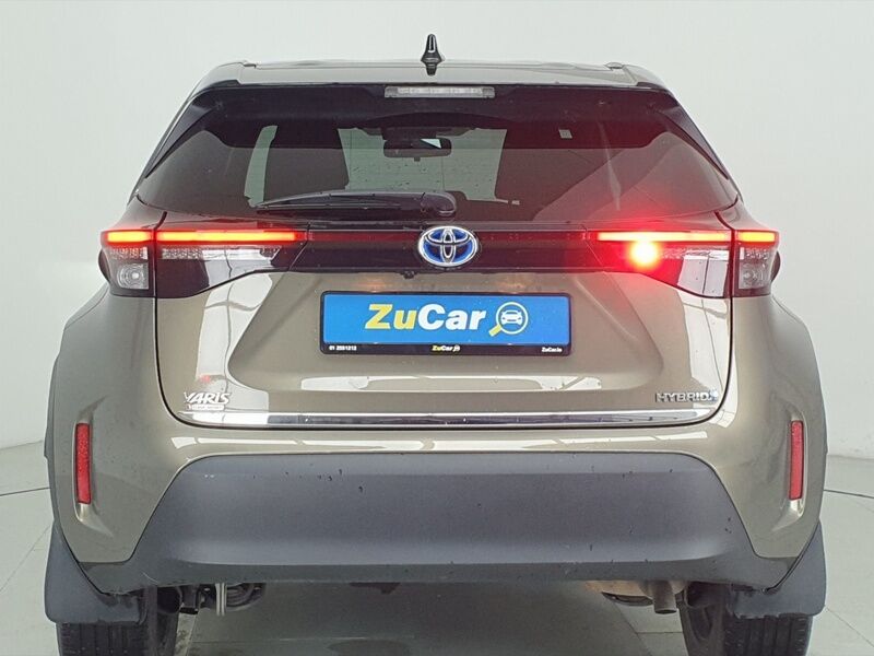 More views of Toyota Yaris Cross