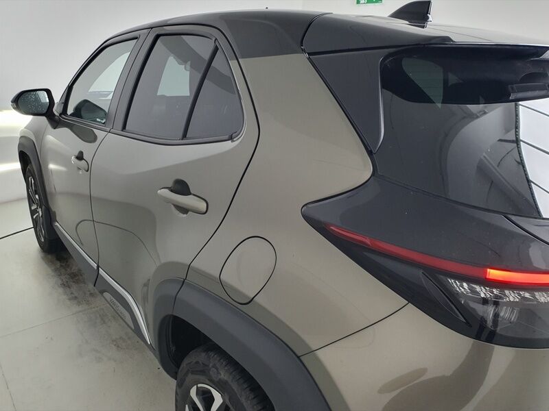 More views of Toyota Yaris Cross