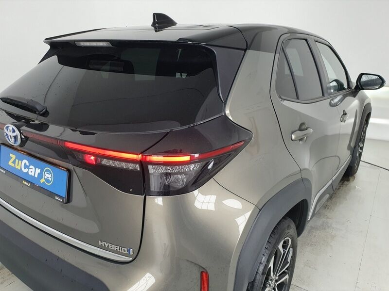 More views of Toyota Yaris Cross
