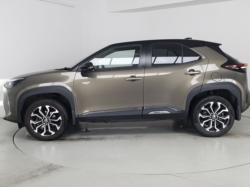 More views of Toyota Yaris Cross