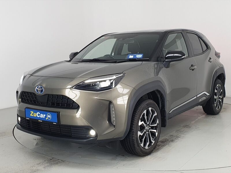 More views of Toyota Yaris Cross