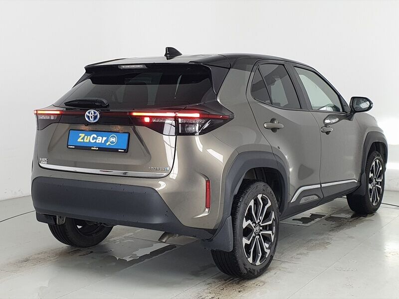 More views of Toyota Yaris Cross