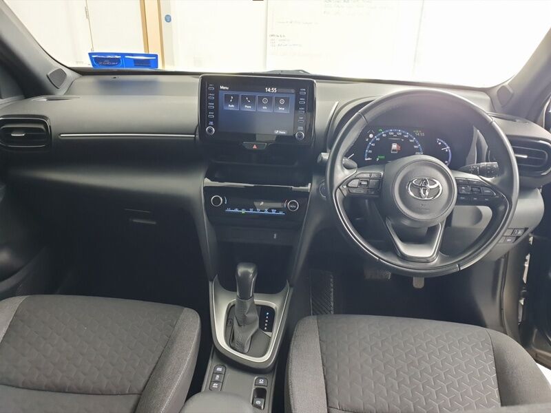 More views of Toyota Yaris Cross