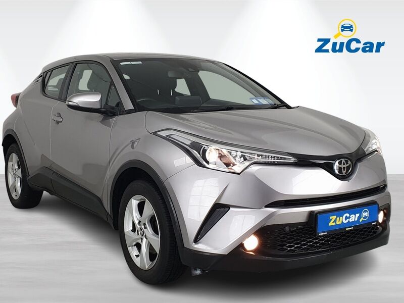 More views of Toyota C-HR