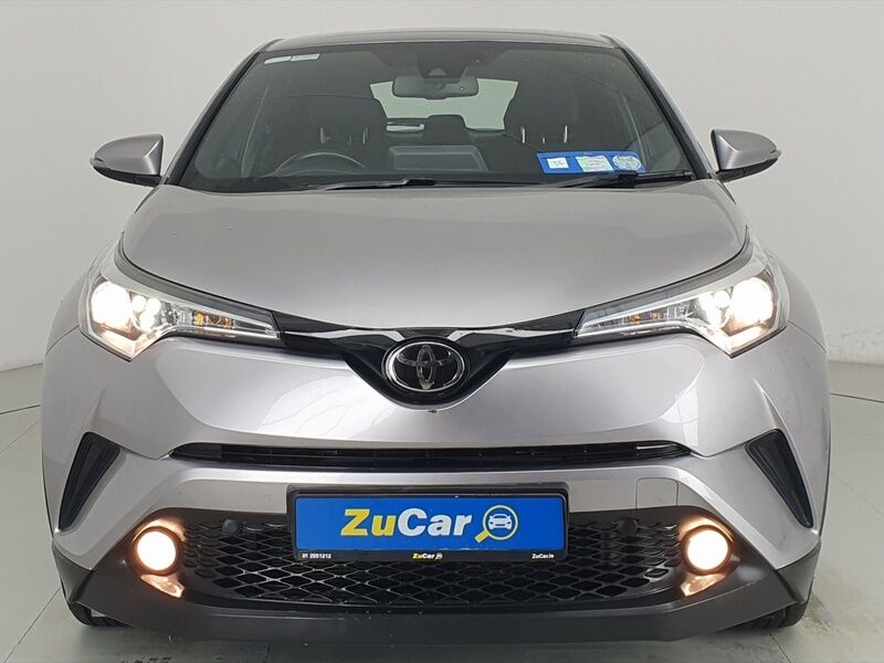 More views of Toyota C-HR