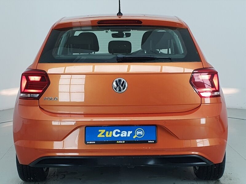 More views of Volkswagen Polo
