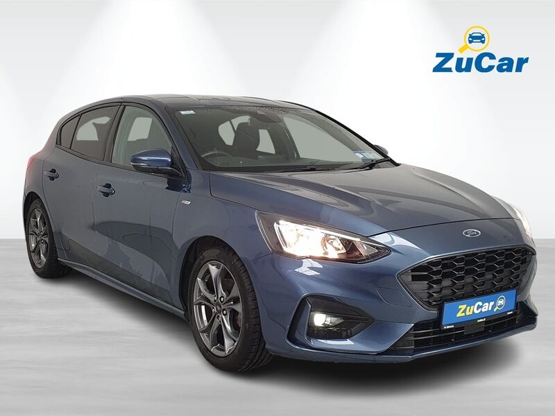 More views of Ford Focus