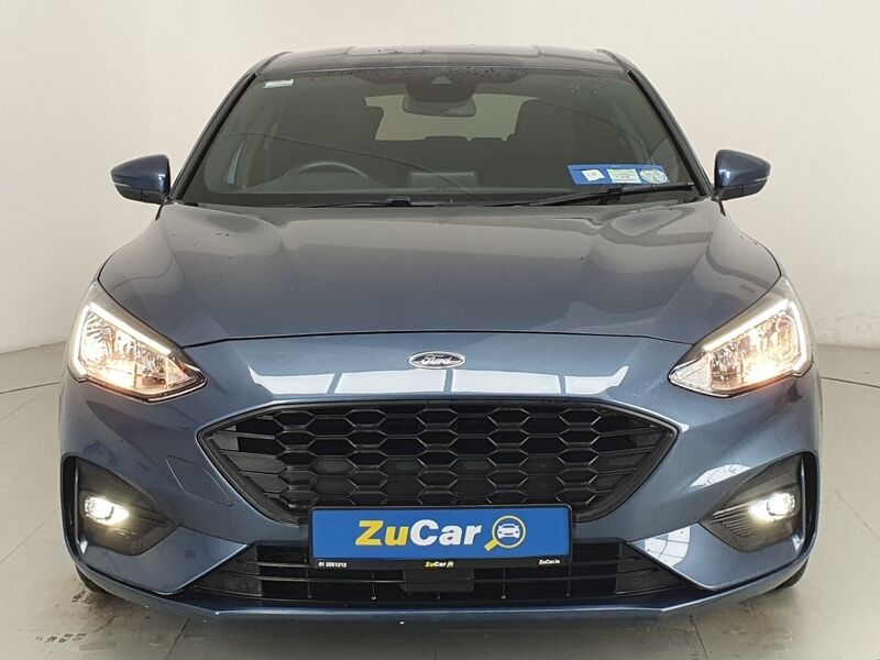 More views of Ford Focus