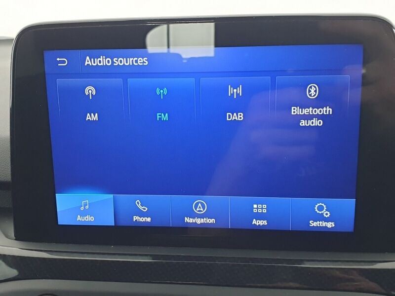 More views of Ford Focus