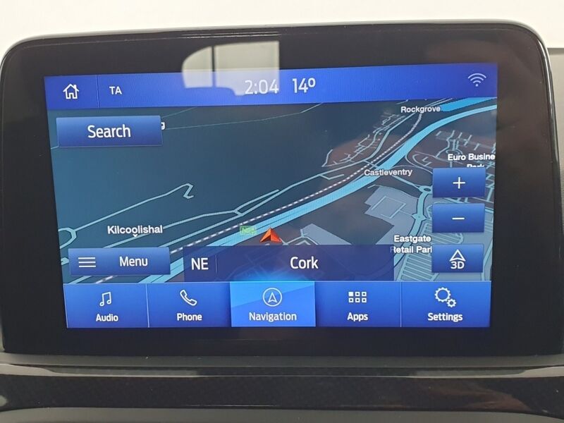 More views of Ford Focus