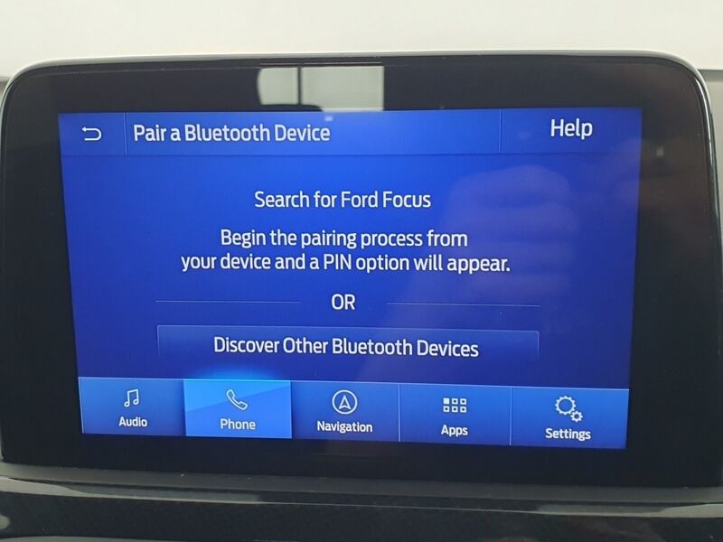 More views of Ford Focus