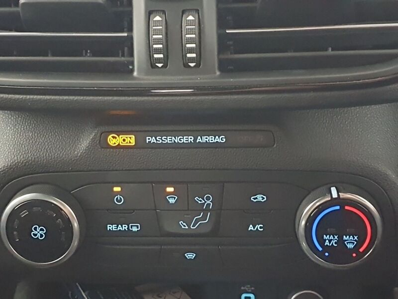 More views of Ford Focus