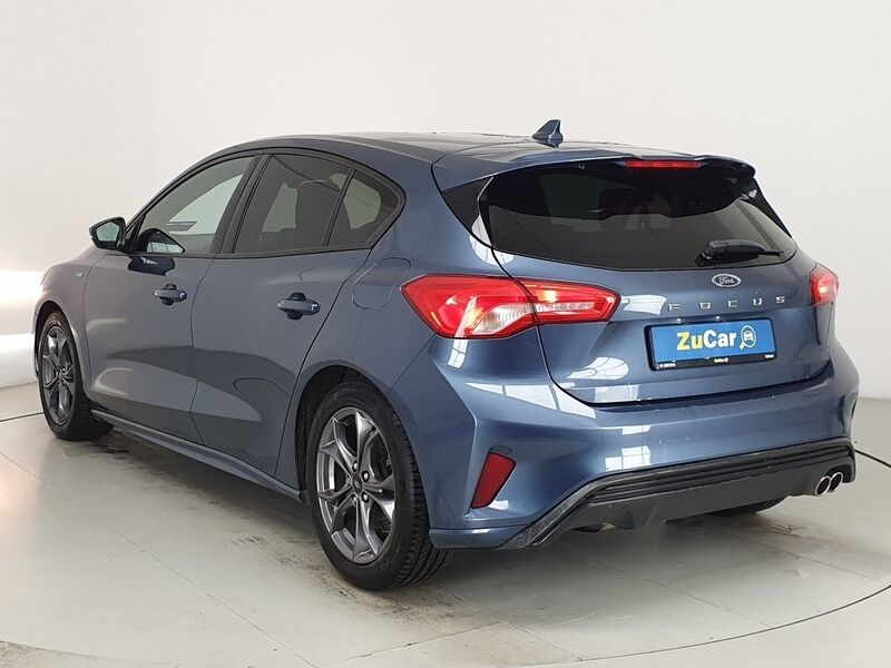 More views of Ford Focus