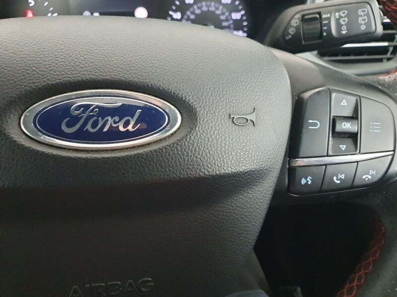 More views of Ford Focus