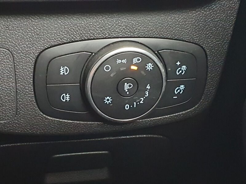 More views of Ford Focus