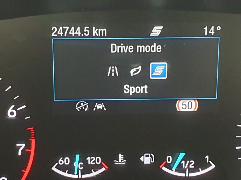 More views of Ford Focus