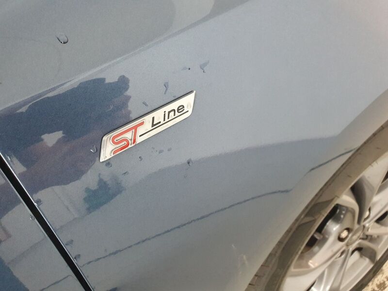 More views of Ford Focus