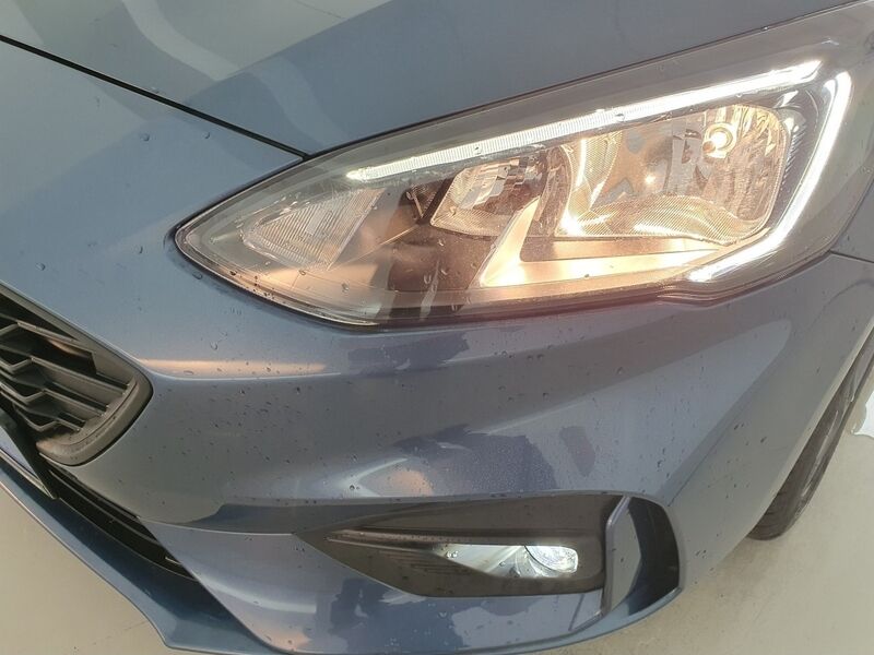 More views of Ford Focus