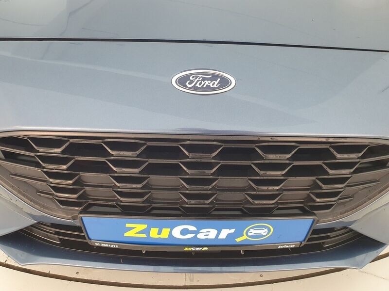 More views of Ford Focus