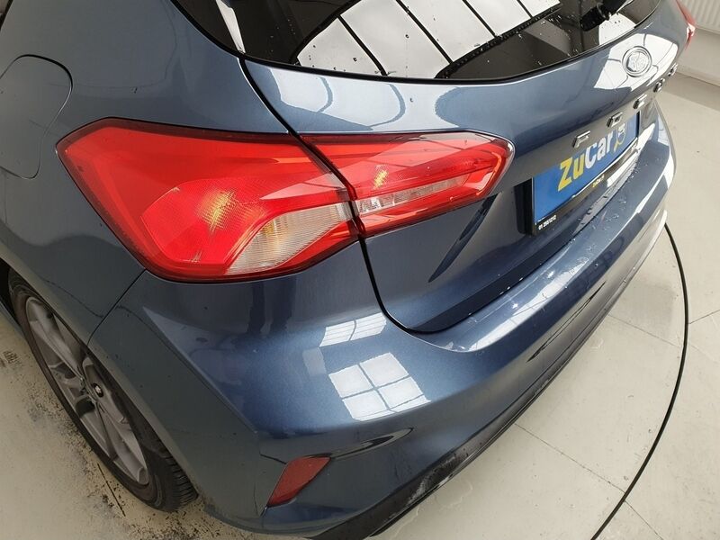 More views of Ford Focus