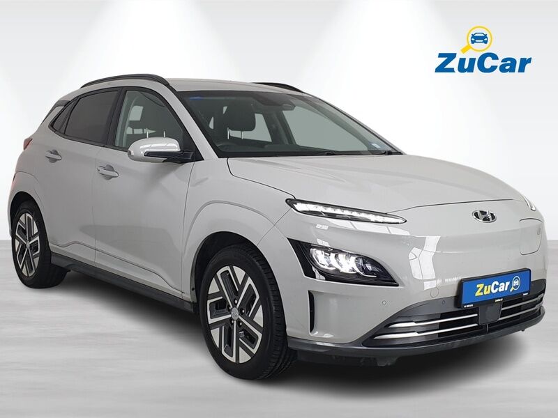 More views of Hyundai Kona