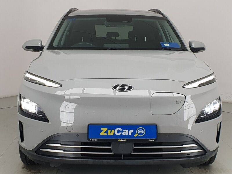 More views of Hyundai Kona