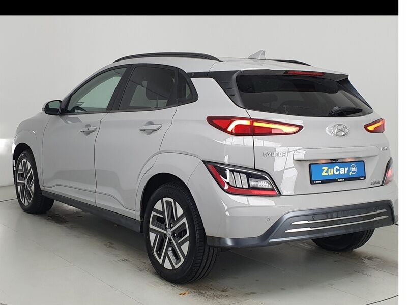 More views of Hyundai Kona