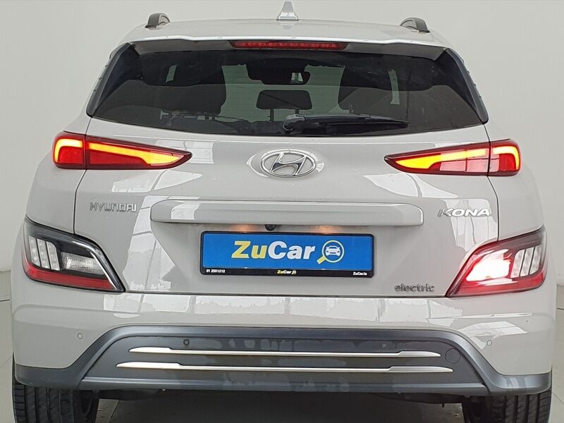 More views of Hyundai Kona