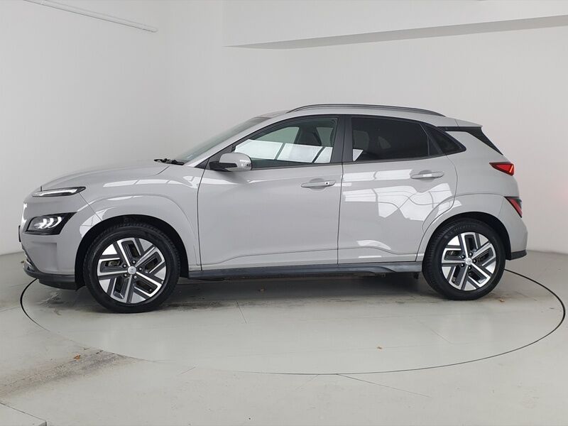 More views of Hyundai Kona