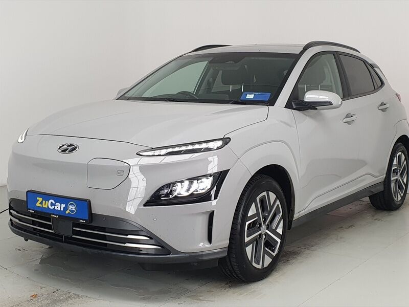 More views of Hyundai Kona
