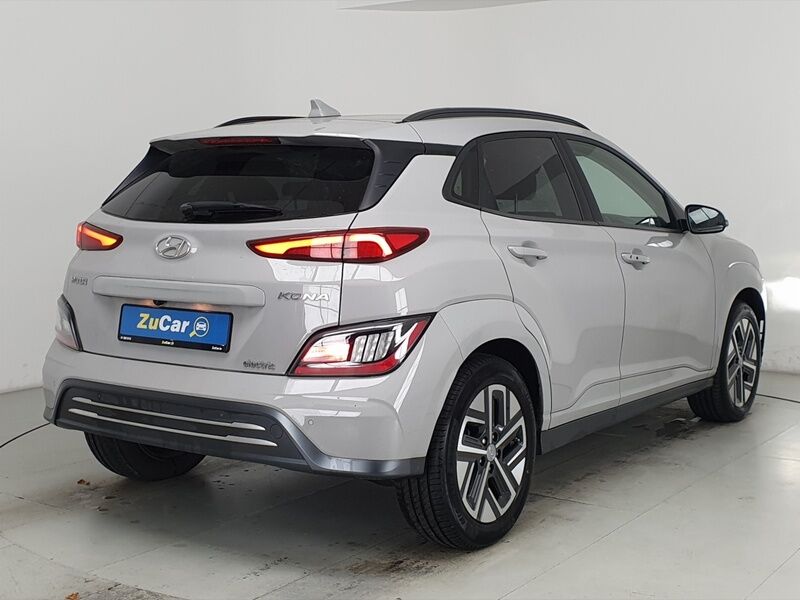 More views of Hyundai Kona
