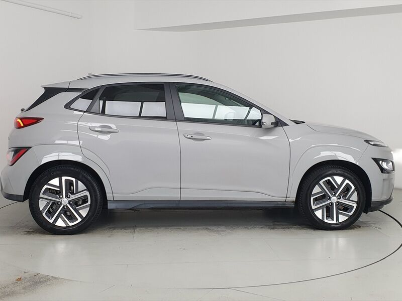 More views of Hyundai Kona