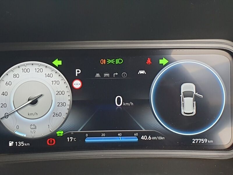 More views of Hyundai Kona