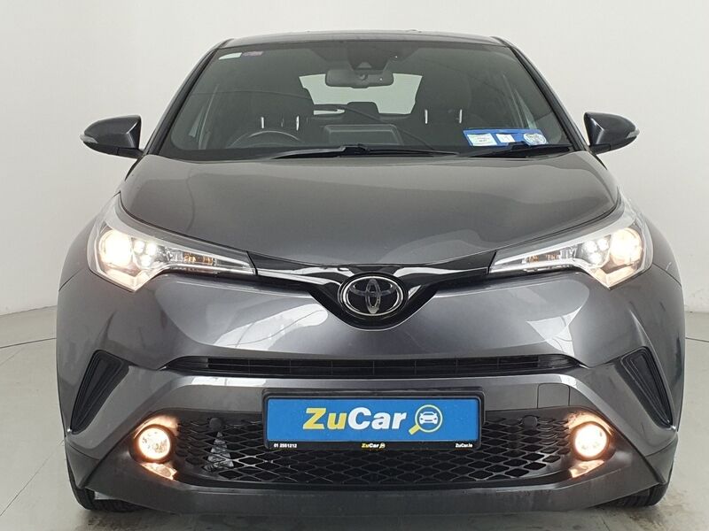 More views of Toyota C-HR