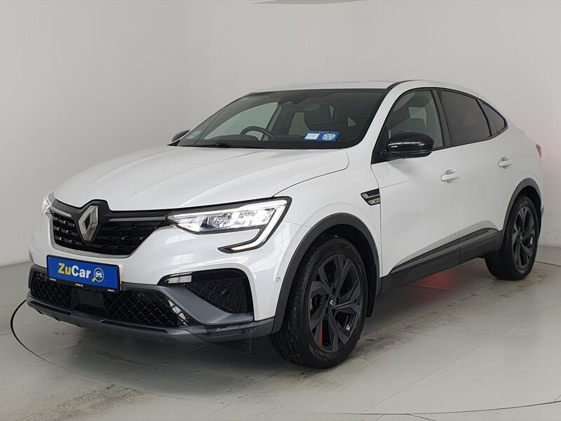 More views of Renault Arkana