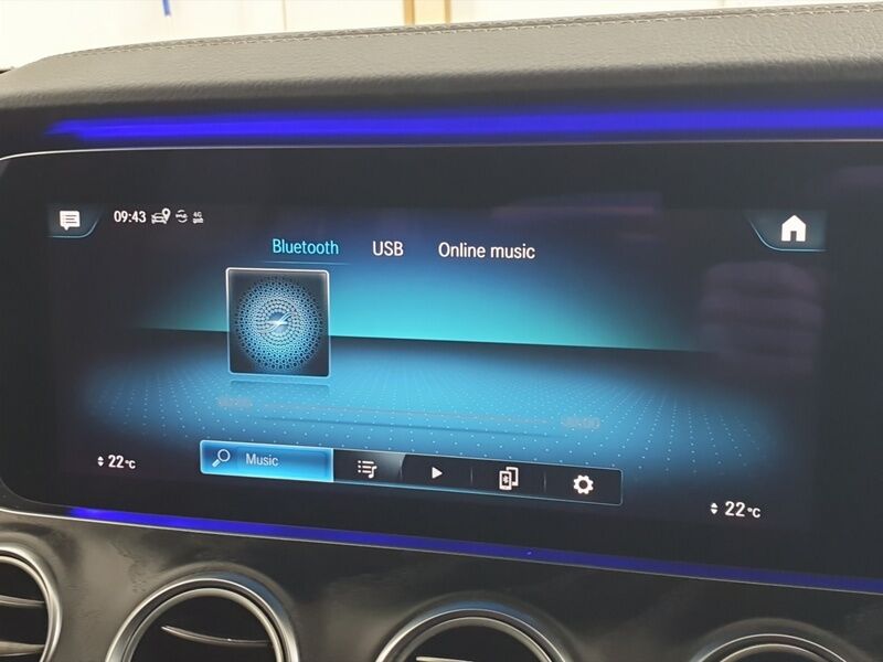 More views of Mercedes-Benz E-Class