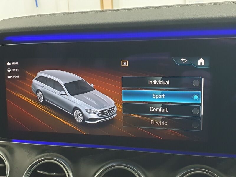 More views of Mercedes-Benz E-Class