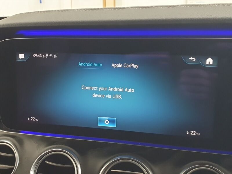 More views of Mercedes-Benz E-Class