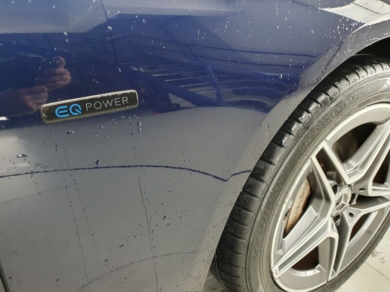 More views of Mercedes-Benz E-Class