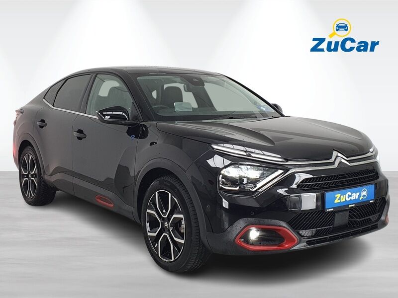 More views of Citroen E-C4 X 