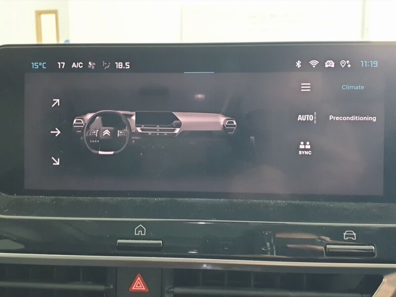 More views of Citroen E-C4 X 